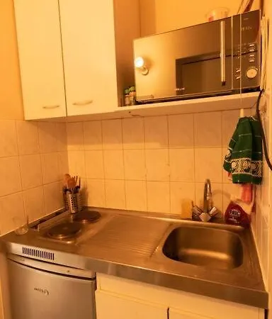 Studio 21 M² Portes De Paris Διαμέρισμα