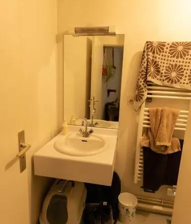 Διαμέρισμα Studio 21 M² Portes De Paris *