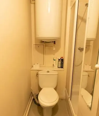 Διαμέρισμα Studio 21 M² Portes De Paris