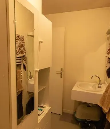 Studio 21 M² Portes De Paris Διαμέρισμα